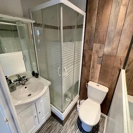 Au Coeur De Rouen, 4 Personnes, Calme&élégant * Ruan