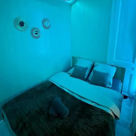 Au Coeur De Rouen, 4 Personnes, Calme & Elegant * Rouen