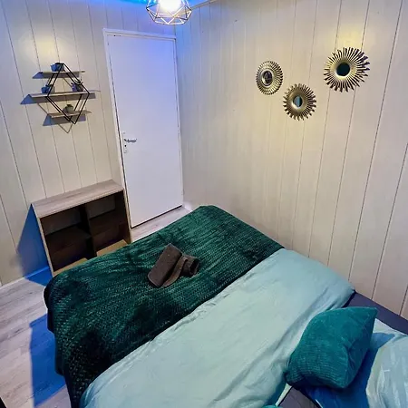 Apartamento Au Coeur De Rouen, 4 Personnes, Calme&élégant *