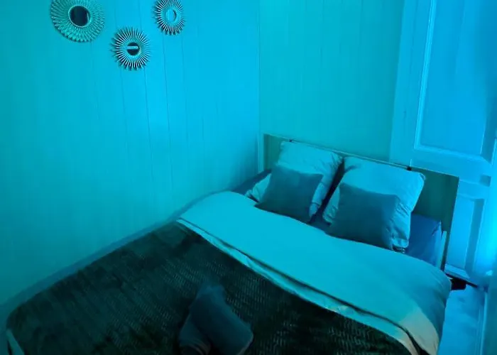 Au Coeur De Rouen, 4 Personnes, Calme & Elegant * Rouen