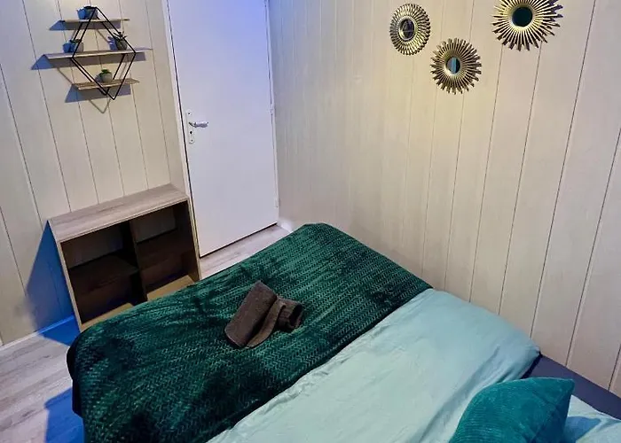 Apartment Au Coeur De Rouen, 4 Personnes, Calme & Elegant *